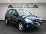 Toyota RAV 4 Executive 4x4/1Hand/ Keyless Go/Volleder - aus 2006: Geländewagen