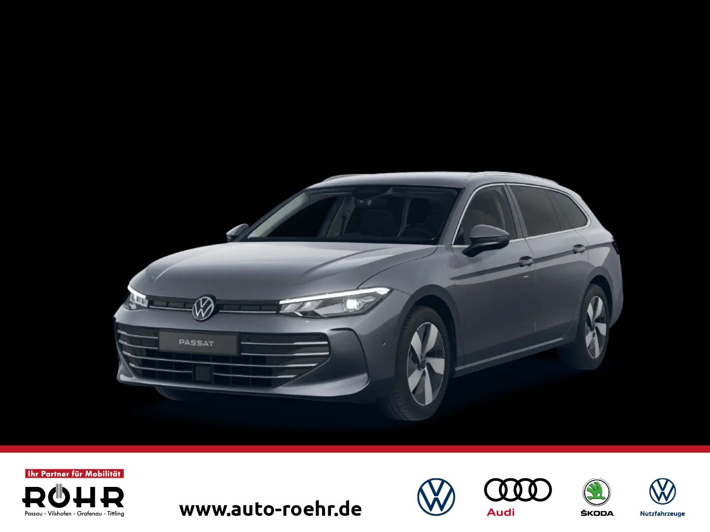 VW Passat Business 1.5 eTSI ACC DynLicht Kam. LED