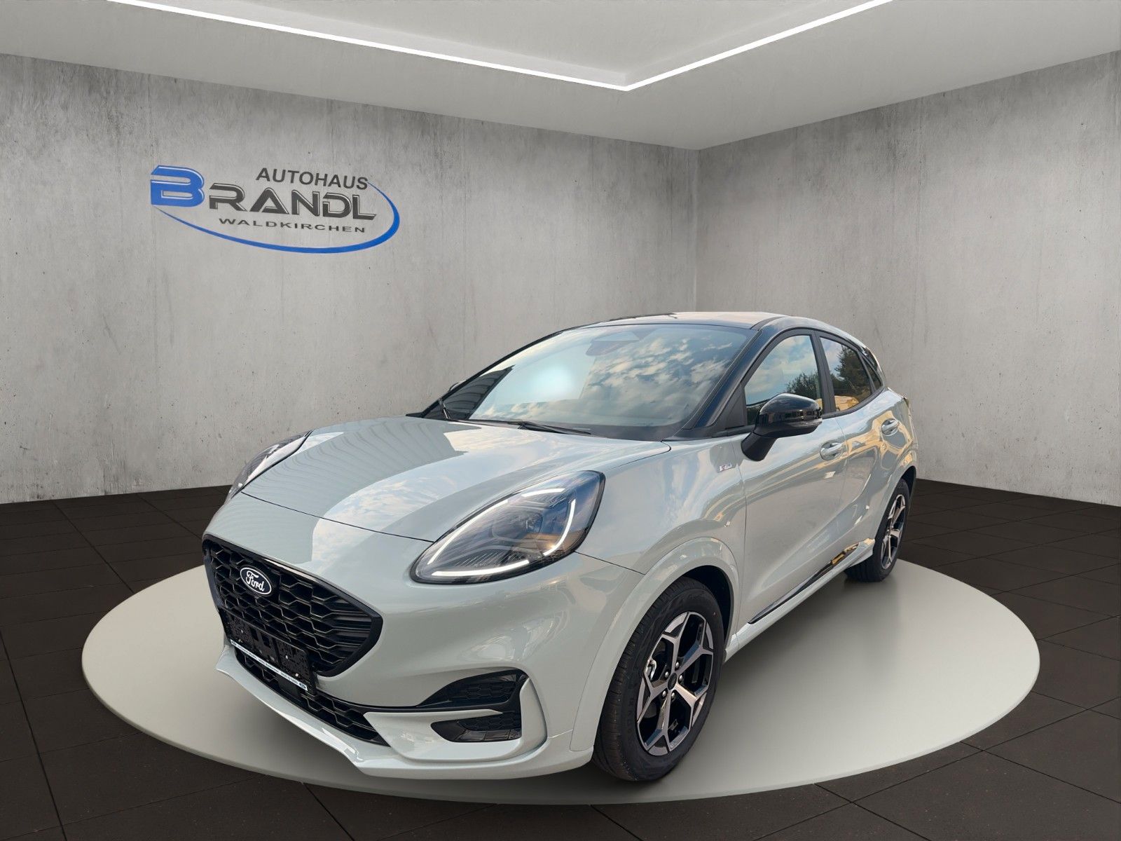Ford Puma 1,0 EcoBoost Hybrid ST-Line Aut.* imagem 2