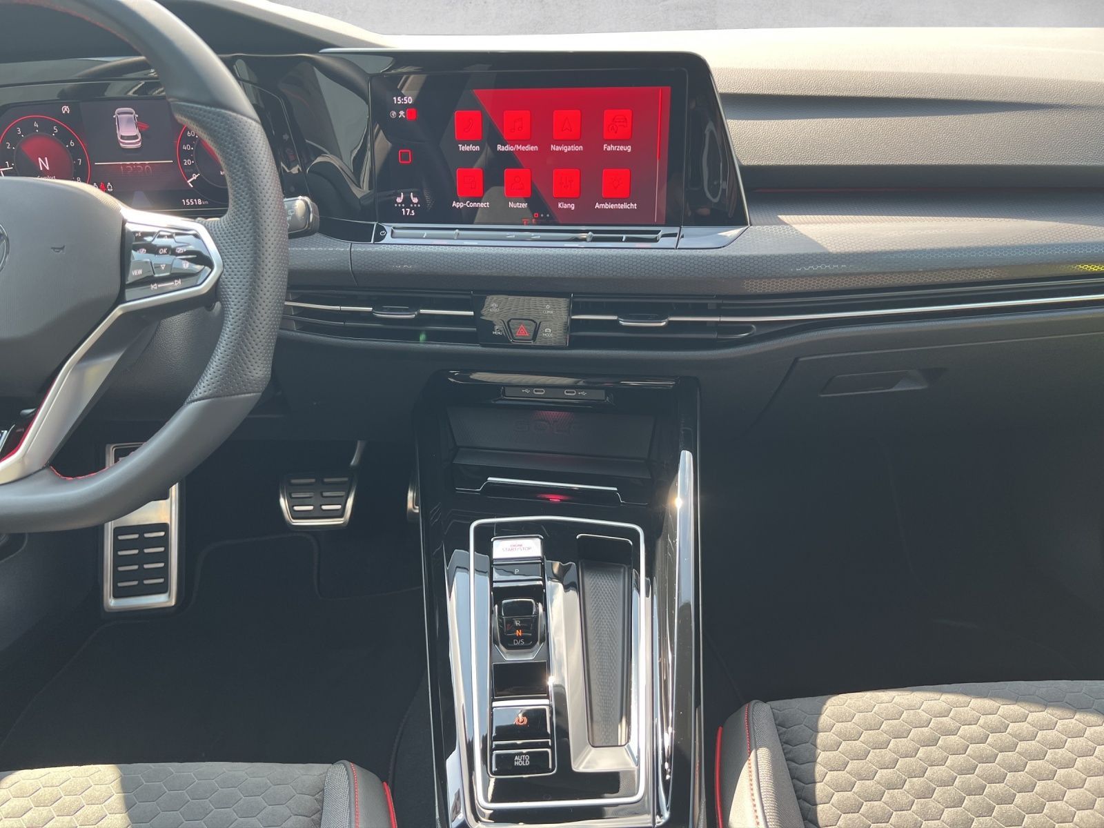 Golf VIII GTI Clubsport 2.0 TSI DSG LED*Kamera*K