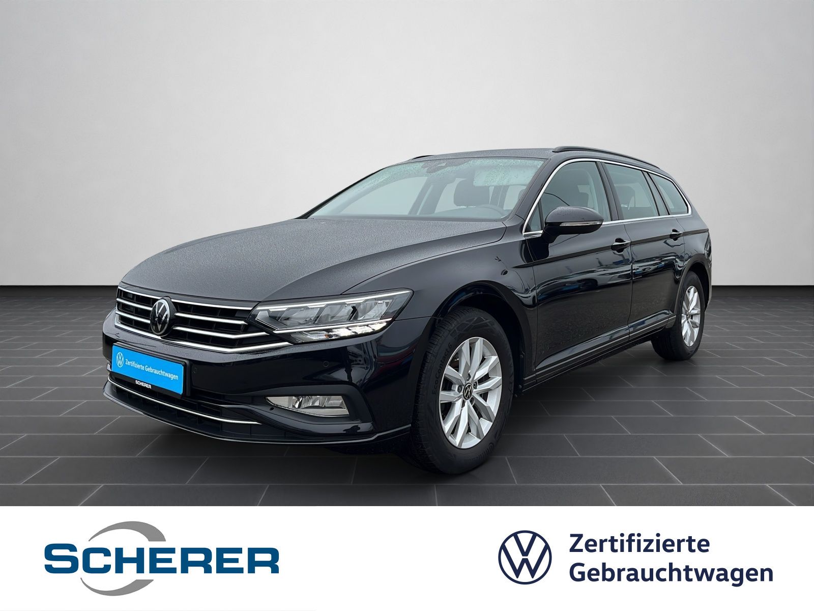 Volkswagen Passat Variant Business 2.0 TDI NAVI RFK EPH SHZ