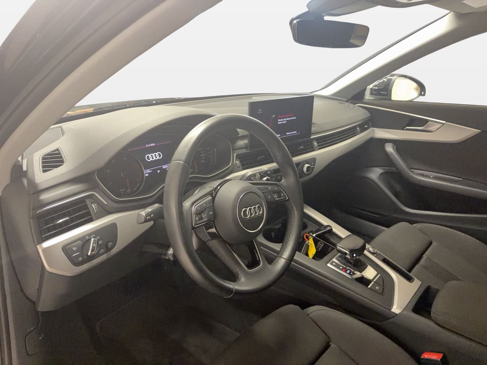 Audi A4 - Bild 8