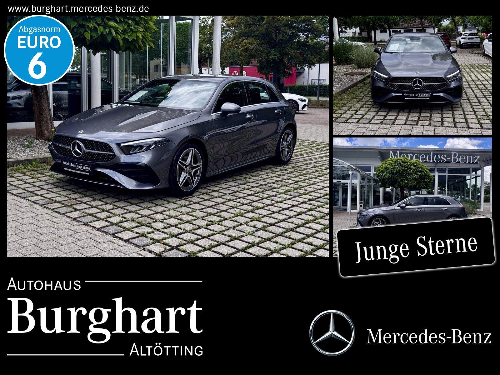 Mercedes-Benz A 180 AMG Line Advance/Plus/LED/Ambiente/Kamera