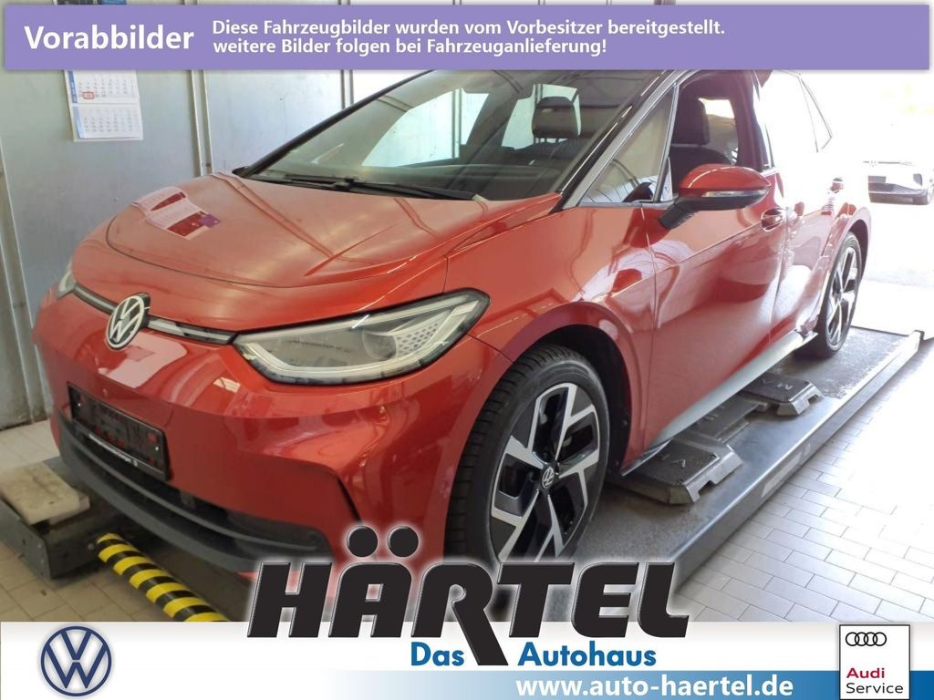 Image of Volkswagen ID.3