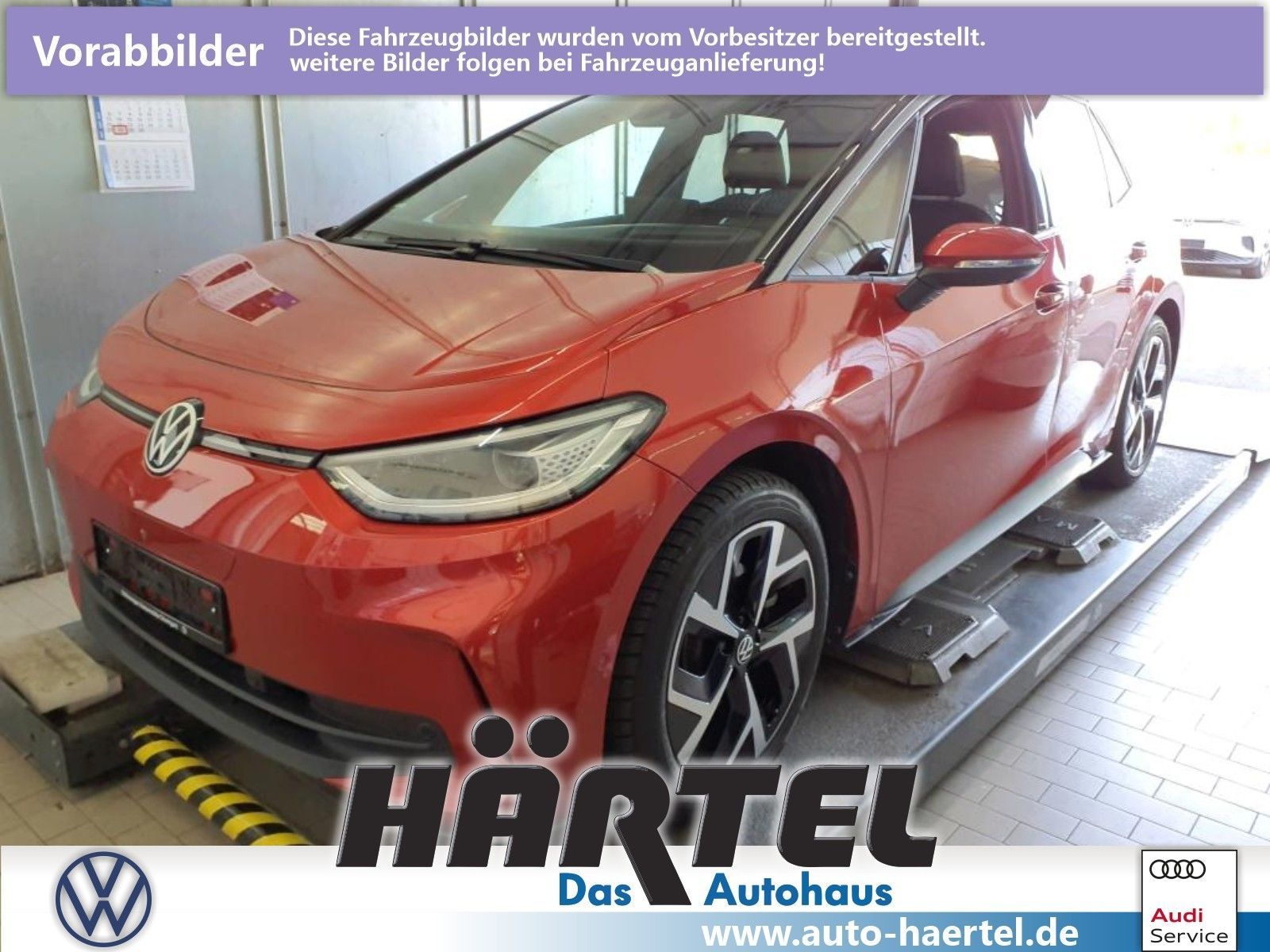 VW ID.3 PRO S 77 KWH AUTOMATIK (+ACC-RADAR) Navi
