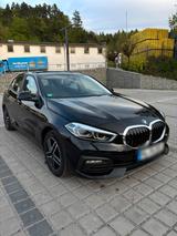 BMW 1er 118d F40 - Top gepflegt - Schwarz - BMW 118: 1er 118d