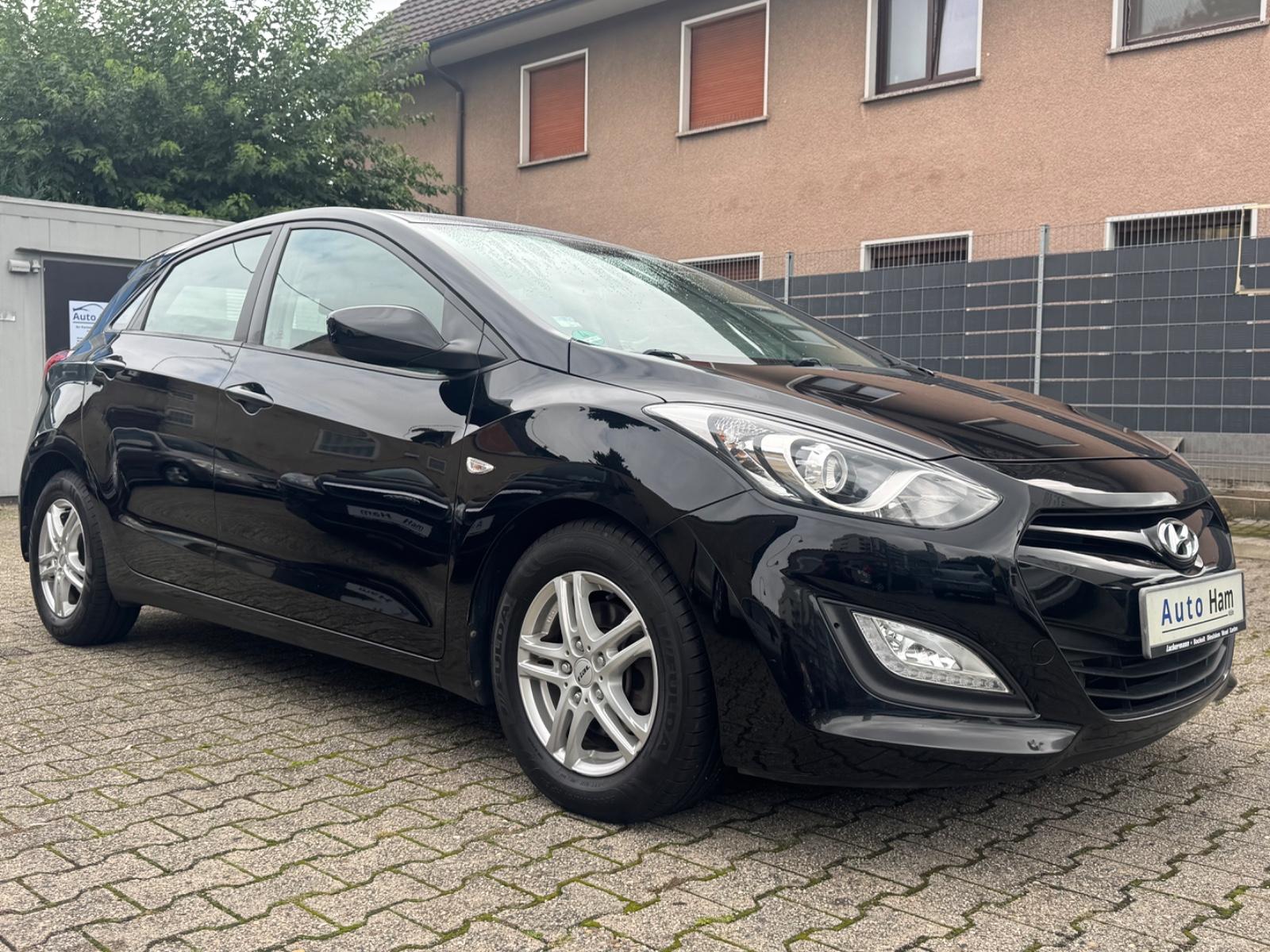Hyundai i30 Classic*Euro5*Garantie*