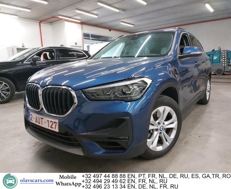 Image of BMW X1