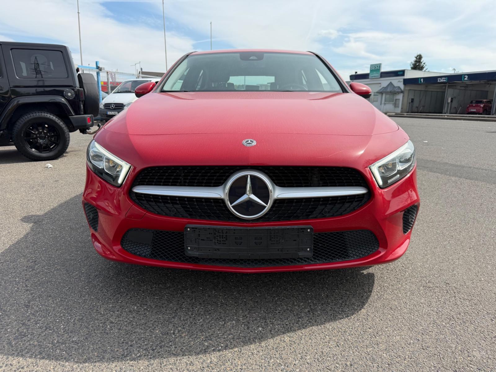 Mercedes-Benz A 220,2.Hand,LED,Teilleder,ALUS,Navi,Klima,PDC