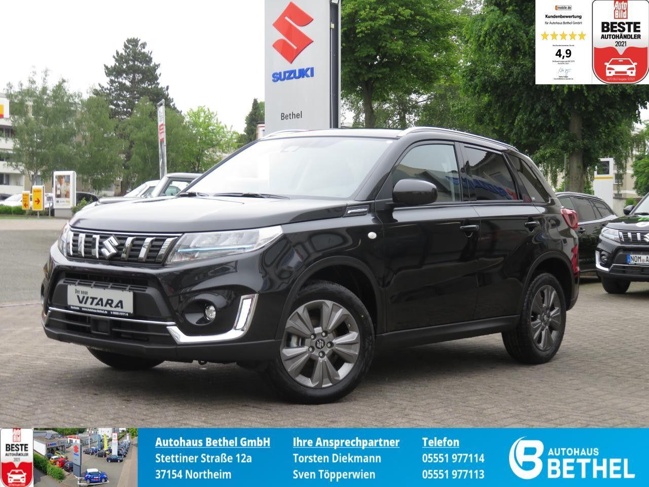 Suzuki Vitara 1.5 Dualjet Hybrid AGS Comfort
