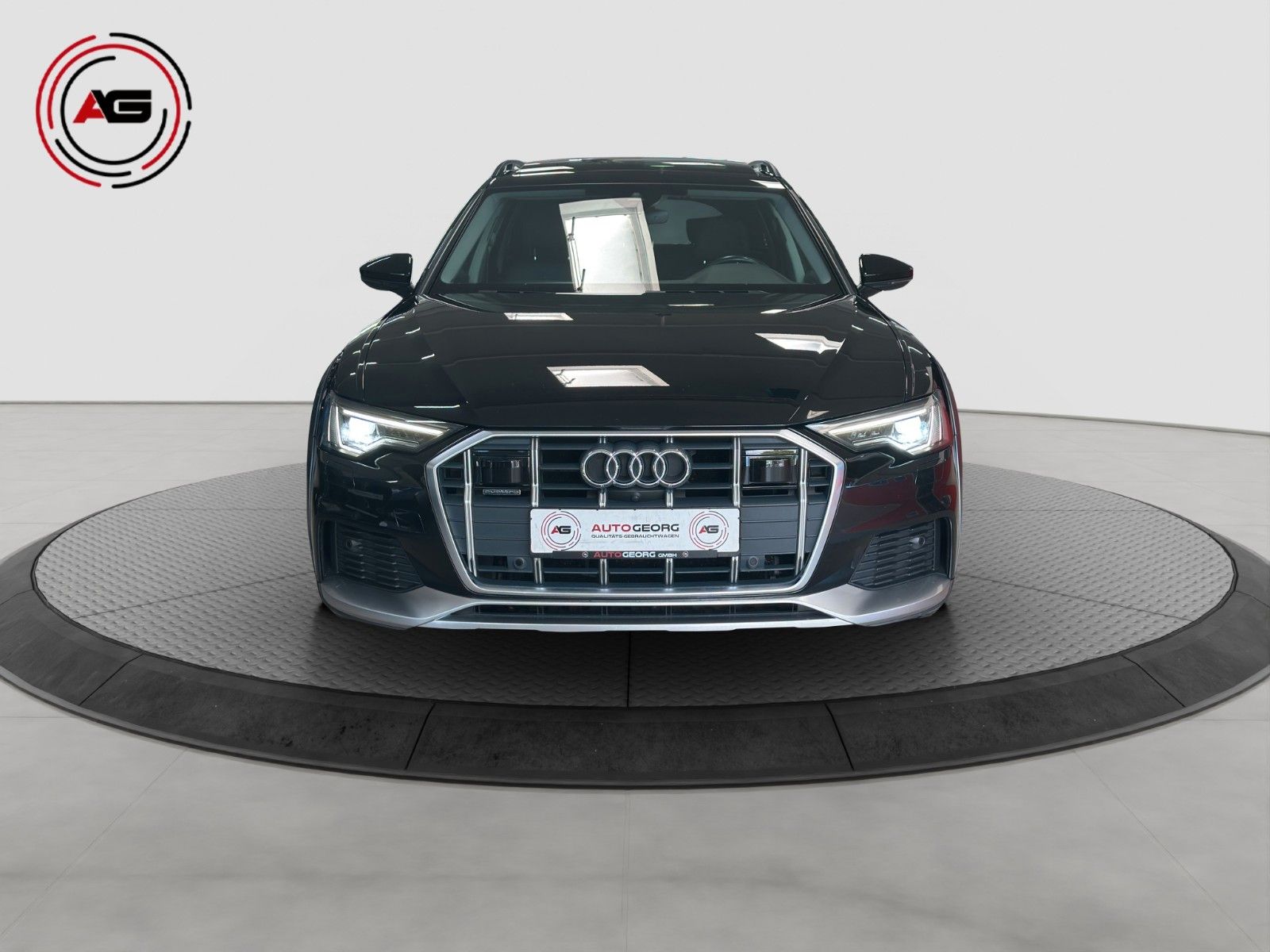 Audi A6 Allroad QUATTRO 45 TDI ACC MATRIX PANO 360° foto 2