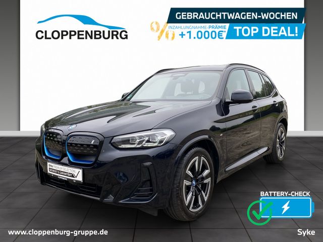 BMW iX3 M Sport Inspiring+AHK+Driv.Assist.Prof.+Komf