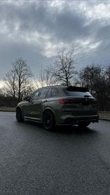 BMW X5 M50 Vollausstattung - BMW X5 M50 mit Benzin-Antrieb: Geländewagen, Automatik