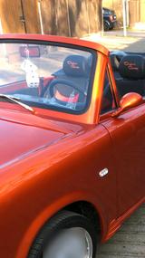 Trabant Cabrio von Tautz - Trabant 601: Cabrio