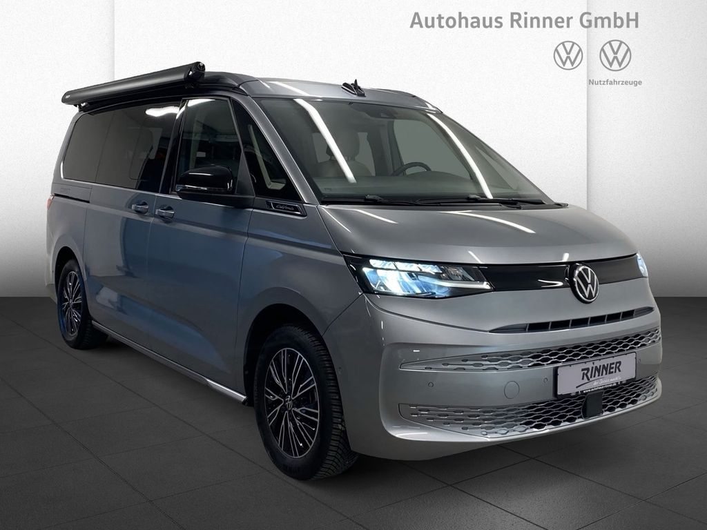 Image of Volkswagen T7 California