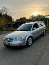 Volkswagen Passat 3BG Highline 1.9 TDI AVF... - Volkswagen Passat aus 2002: Kombi, 1.9