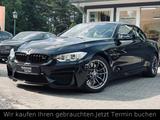 BMW M4 Cabrio+HUD+LED+Airscarf+Carbon+LHZ+Memory+ - gebrauchte BMW M4 aus dem Jahr 2015