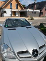 Mercedes-Benz SLK 300 -Cabrio, TÜV 11/2026, Garagenfahrzeug - gebrauchte Mercedes-Benz SLK-Klasse aus dem Jahr 2009