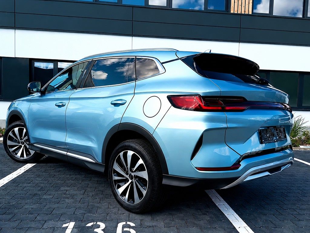 BYD SEAL U