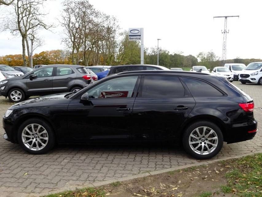 Fahrzeugabbildung Audi A4 Avant 1,4 TFSI