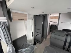 Etrusco T 7.4 SB Basic , Hubbett ,