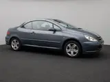 Peugeot 307 CC Tendance 135 Sitzhzg PDC Klimaaut. Sport - blaue Peugeot 307