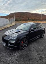 Porsche Cayenne Turbo 530PS / FULL /  Mansory / Techart