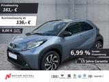 Toyota Aygo X 1.0 VVT-i TEAMPLAYER ACC+APP+SHZ+RFK+MFL
