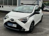 Toyota AYGO X-SKY 1.HAND TEMP. KAMERA TOUCH FALTDACH - Toyota Aygo (X) Faltdach Gebrauchtwagen