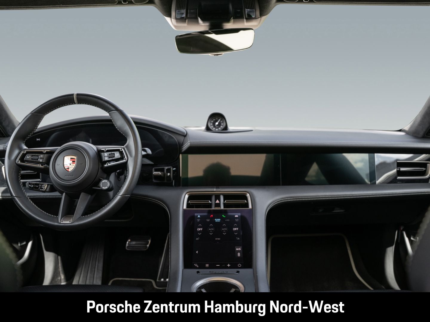 Porsche Taycan GTS InnoDrive Head-Up BOSE PSCB 21-Zoll foto 6