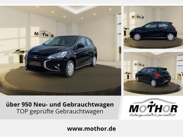 Mitsubishi Leasing Angebot: Mitsubishi Space Star Select 1.2 MIVEC M/T KLIMA DAB