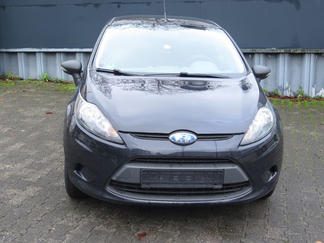 Ford Fiesta SYNC Edition, Insp Neu, Kein Wartungsstau