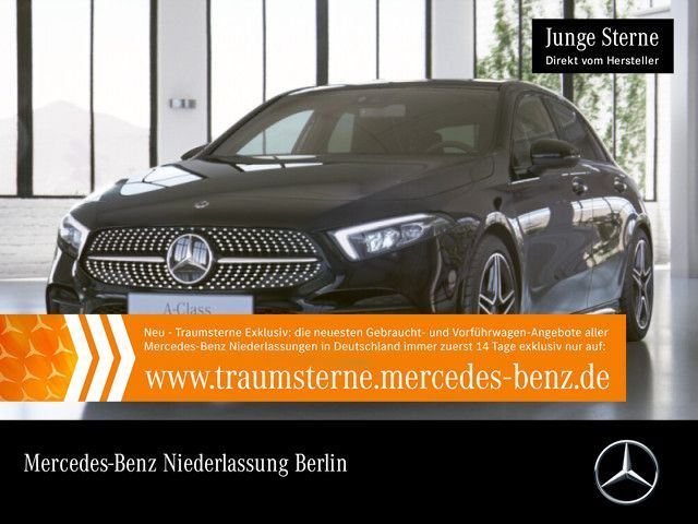 Mercedes-Benz A 250 e AMG/Night/Pano/AHK/LED/Volldig/Ambiente