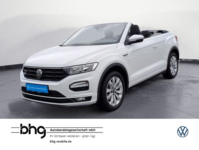 Volkswagen T-Roc Cabriolet 1.5 TSI R-Line ACC BlindSpot