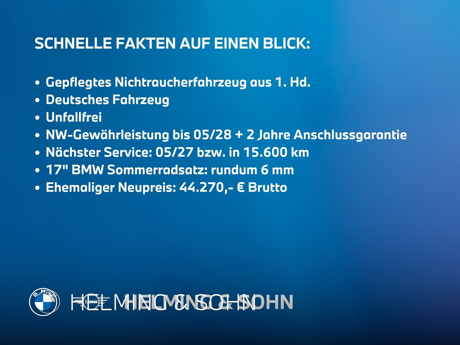 BMW 220 Active Tourer - Bild 3