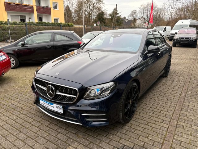 Mercedes-Benz E 53 AMG 4Matic+ Burmester