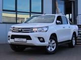Toyota Hilux 2.4 D-4D-F Double Cab 4x4 Euro 6 - Toyota Hilux in Düsseldorf