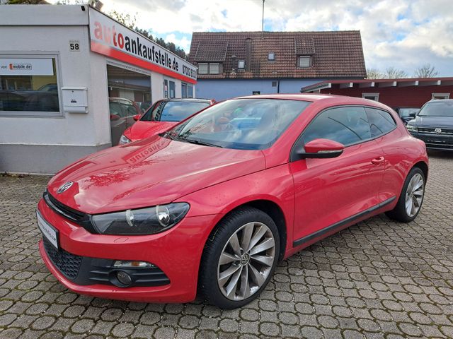 Volkswagen Scirocco 1.4 TSI 90 kW Team/TEMP/PDC/SHZ/S-HEFT*