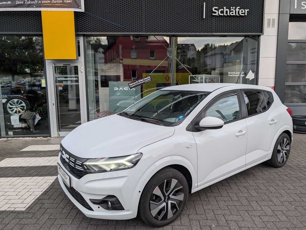 Image of Dacia Sandero