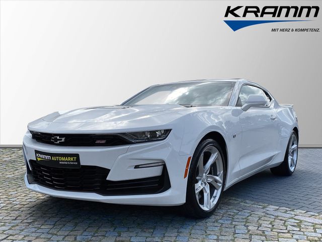 Chevrolet Camaro Coupe V8 2SS 2024 FinalCall with NAVI