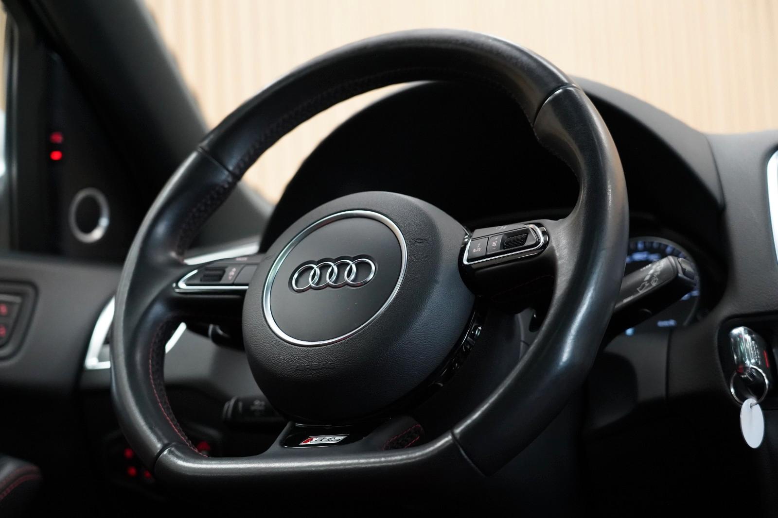 AUDI SQ5 3.0 TFSI 354 ch 4X4 BVA - HAYON ÉLECTRIQUE - PACK SPORT - TOIT OUVRANT