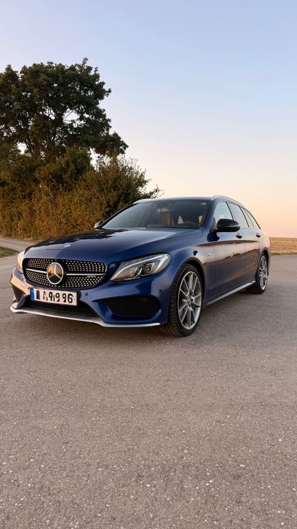 Image of Mercedes-Benz C 43 AMG