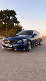 Mercedes-Benz C 43 AMG Mercedes-AMG C 43 4MATIC T Autom. M...