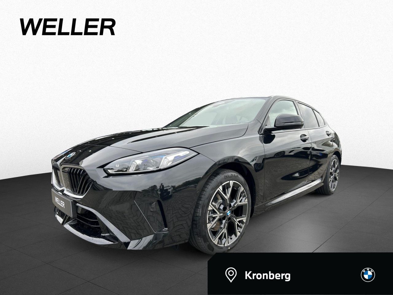 BMW 120 MSportDesign,PremiumPak,KomfZugang,Wireless