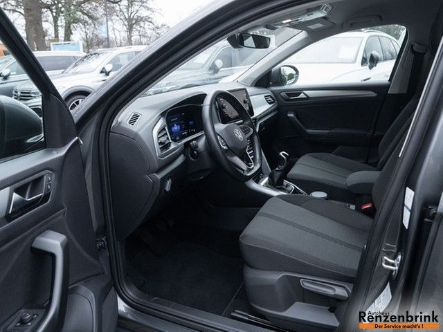 T-Roc Life TSI LED AHK Navi Kamera Sitzkomfort-P