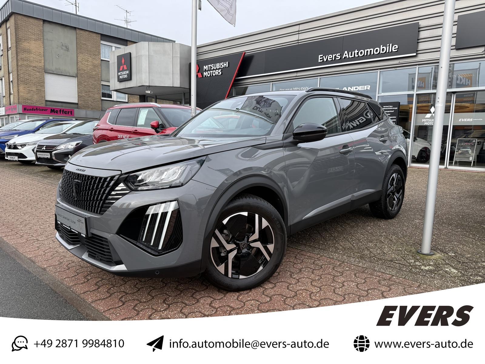 Peugeot 2008 1.2 Allure PureTech 130 *LED *ACC *SHZ