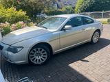 BMW 645 CI RHD 113900 km TÜV 2 Jahre - BMW 645 aus 2005