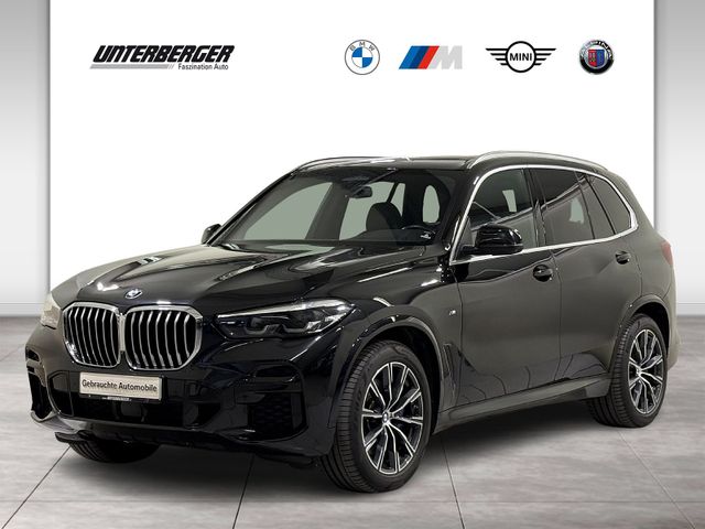 BMW X5 xDrive30d M Sportpaket AHK ACC 360° Pano HUD 