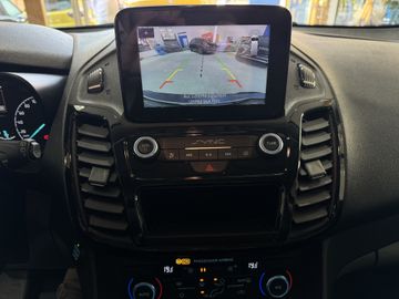 Ford Tourneo Connect Titanium 7-Sitzer, Xenon,Navi,RF