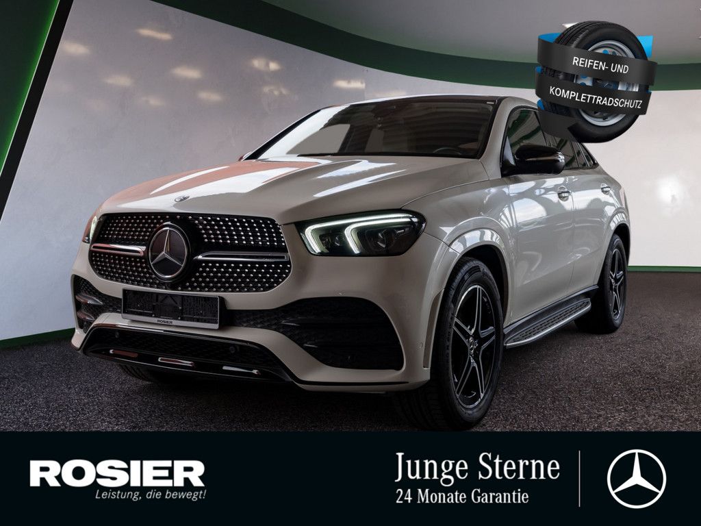 Mercedes-Benz GLE 350 d 4M Coupé AMG Sport NIGHT PANO MULTIB.